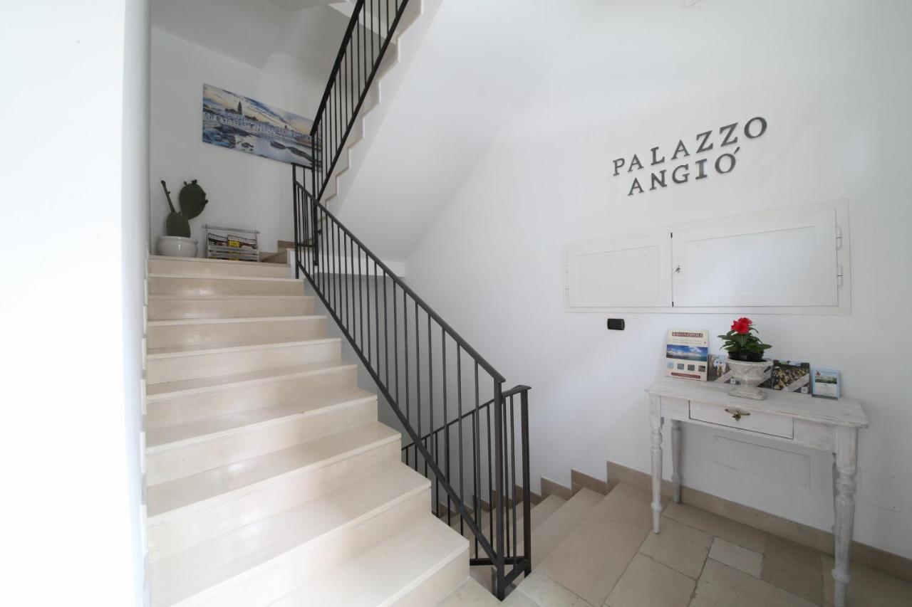 Palazzo Angio' Apartment Monopoli Ngoại thất bức ảnh