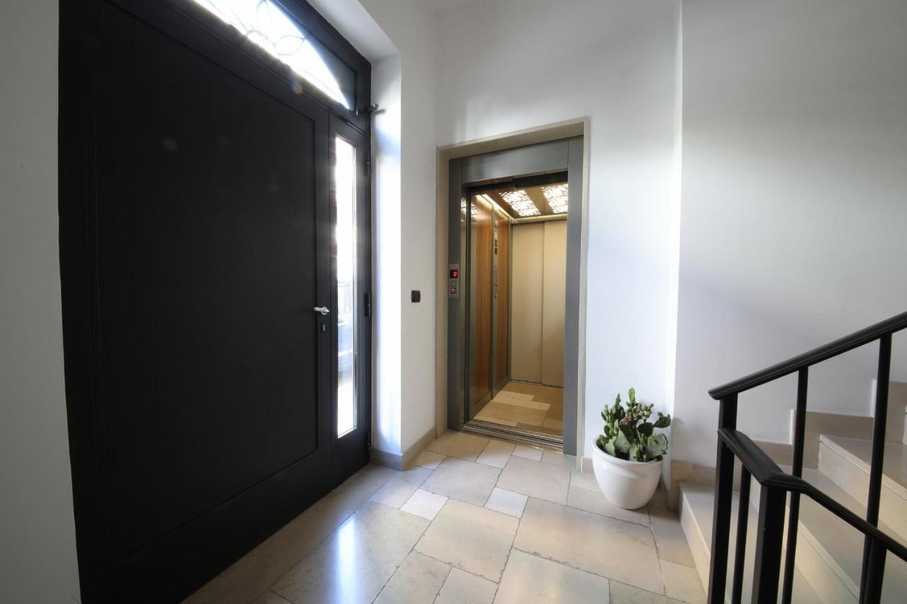 Palazzo Angio' Apartment Monopoli Ngoại thất bức ảnh