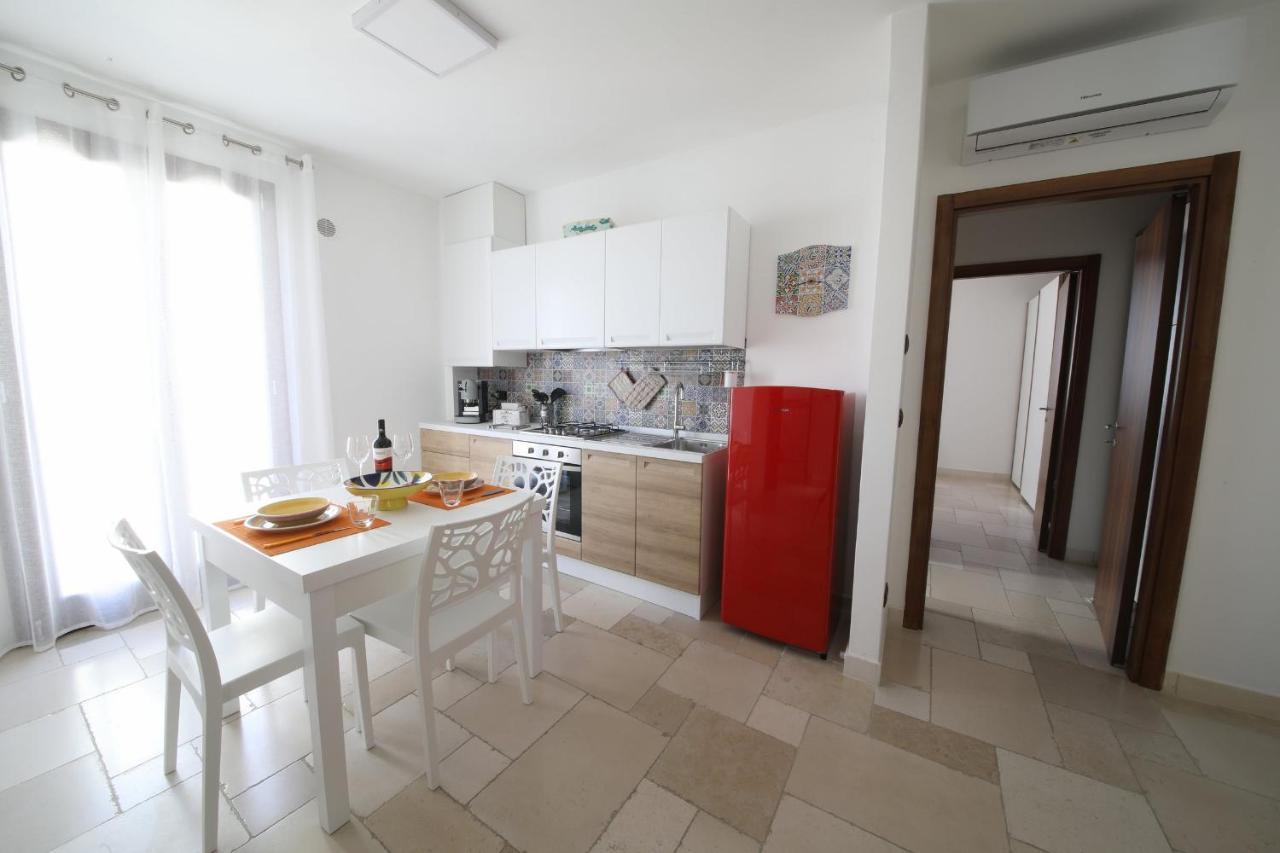 Palazzo Angio' Apartment Monopoli Ngoại thất bức ảnh