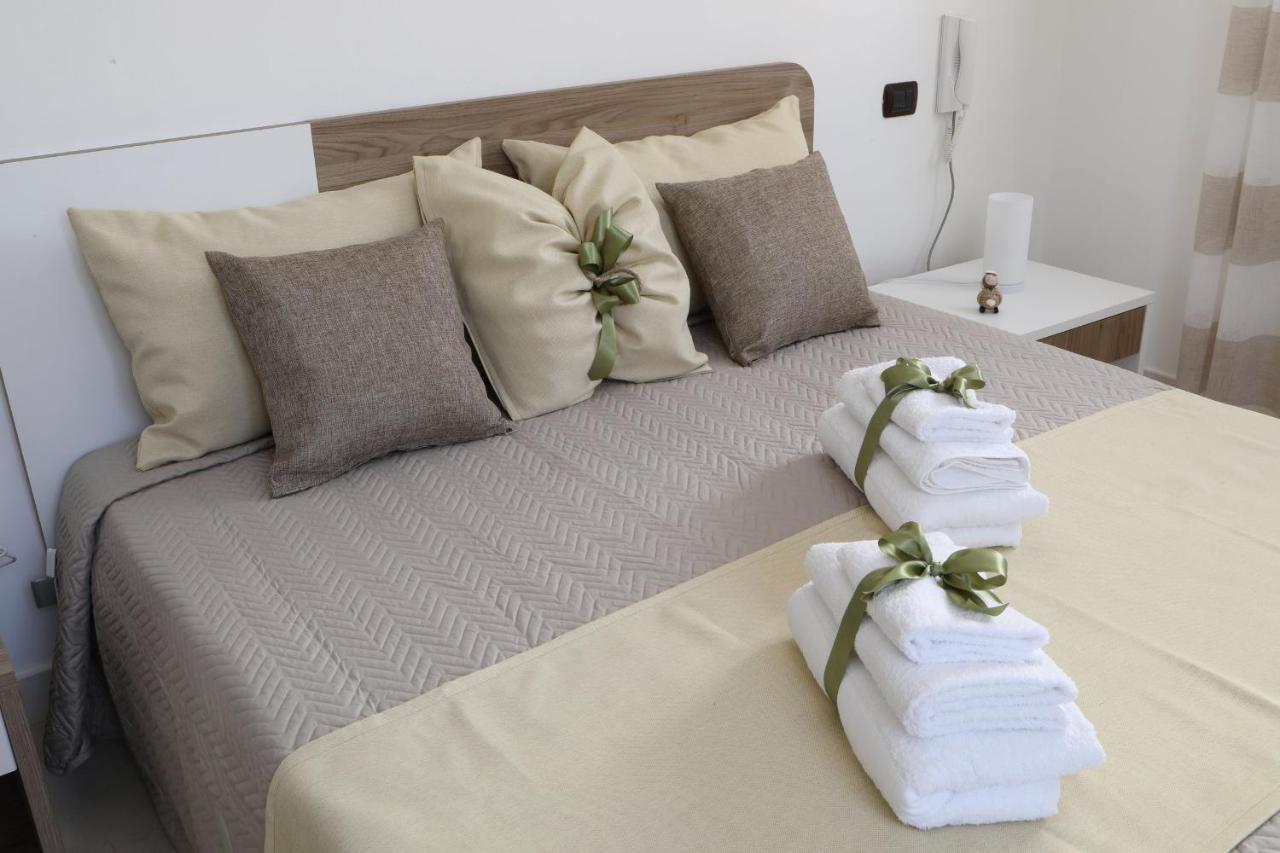 Palazzo Angio' Apartment Monopoli Ngoại thất bức ảnh