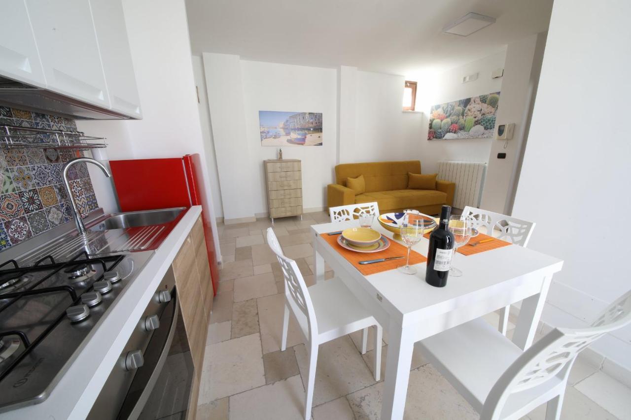 Palazzo Angio' Apartment Monopoli Ngoại thất bức ảnh