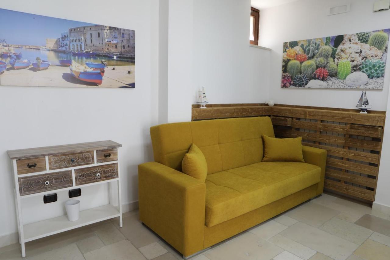 Palazzo Angio' Apartment Monopoli Ngoại thất bức ảnh