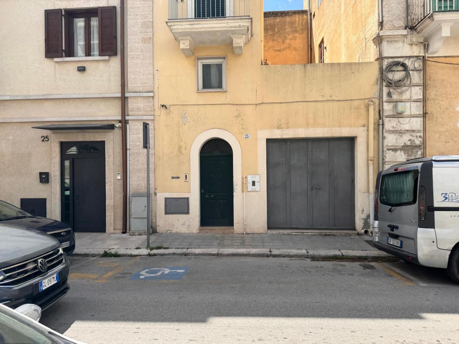 Palazzo Angio' Apartment Monopoli Ngoại thất bức ảnh